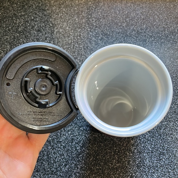 Starbucks Red Holiday Coffee Tumbler Mug - Picture 4 of 5